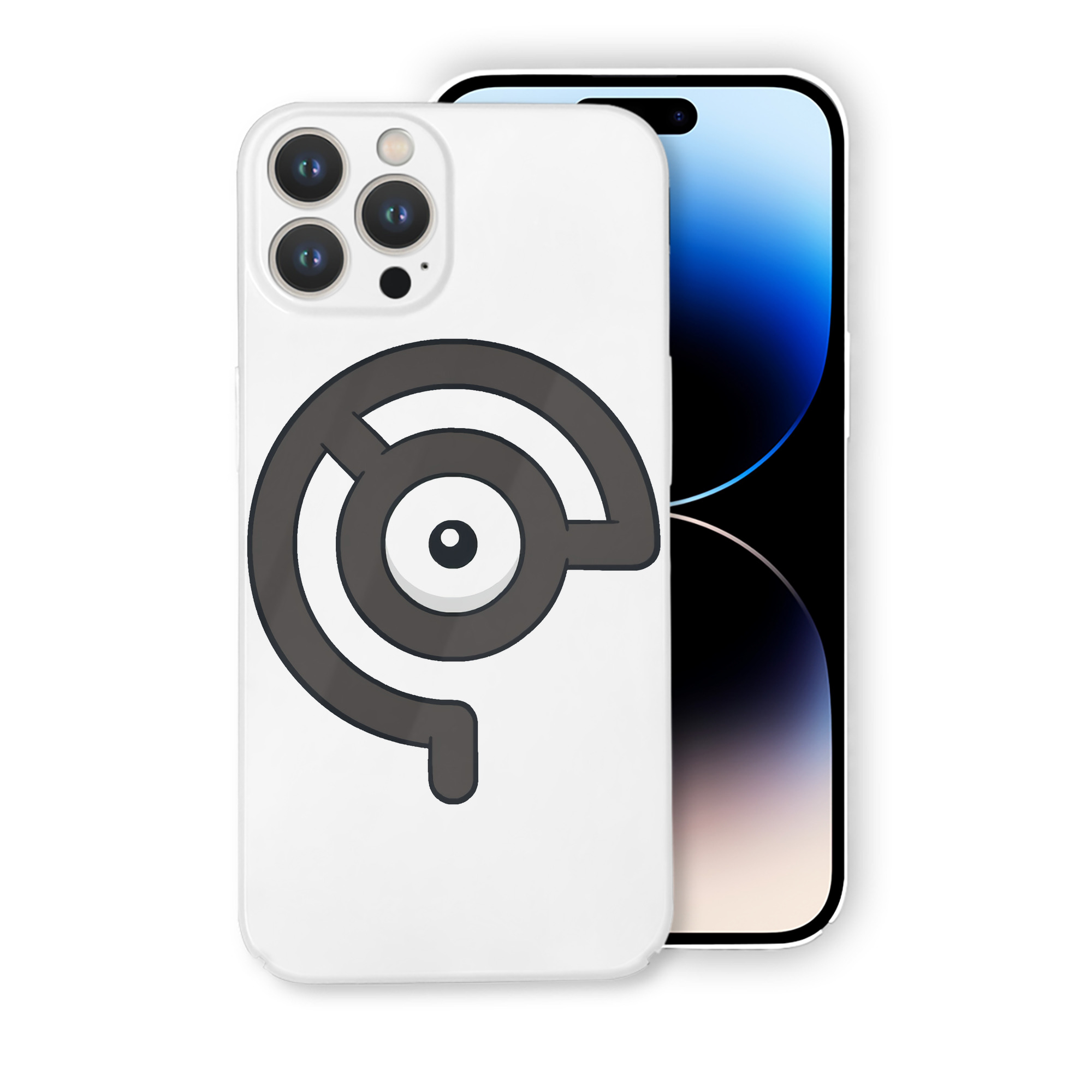 （画像用） ポケットモンスター Pokémon 【iPhone 14シリーズ対応】ハードケース